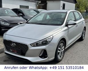 Hyundai i30 Gebrauchtwagen