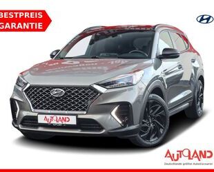 Hyundai TUCSON Gebrauchtwagen