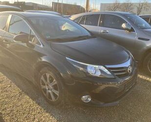 Toyota Avensis Gebrauchtwagen