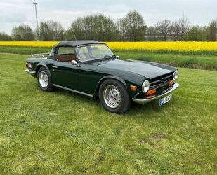 Triumph TR6 Gebrauchtwagen