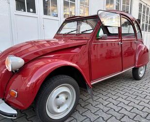 Citroen 2 CV Gebrauchtwagen