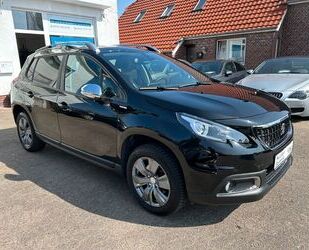 Peugeot 2008 Gebrauchtwagen