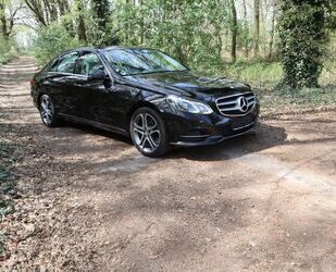 Mercedes-Benz E 200 Gebrauchtwagen