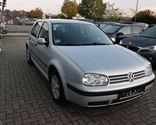 VW Golf Gebrauchtwagen