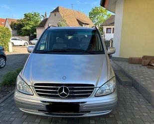 Mercedes-Benz Viano Gebrauchtwagen