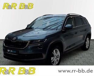 Skoda Kodiaq Gebrauchtwagen