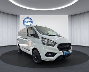 Nissan Transit Custom 
