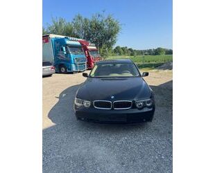 BMW 735 Gebrauchtwagen