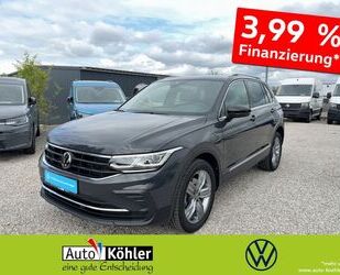 VW Tiguan Gebrauchtwagen