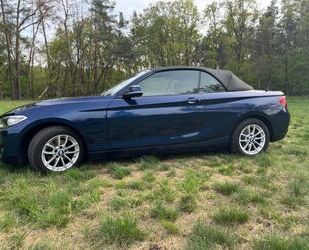 BMW 218 Gebrauchtwagen
