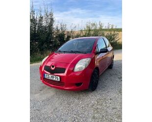 Toyota Yaris Gebrauchtwagen