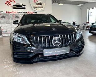 Peugeot C 63 AMG 
