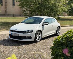 VW Scirocco Gebrauchtwagen