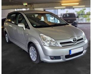 Toyota Corolla Verso Gebrauchtwagen