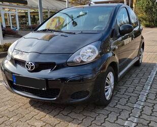 Toyota Aygo (X) Gebrauchtwagen