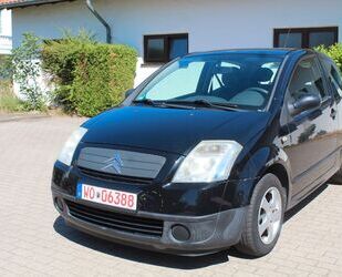 Citroen C2 Gebrauchtwagen