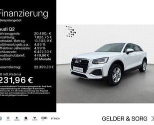 Audi Q2 Gebrauchtwagen