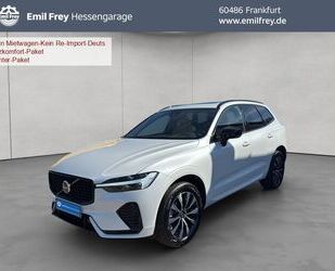 Volvo XC60 Gebrauchtwagen