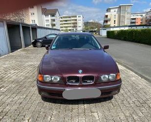 BMW 528 Gebrauchtwagen