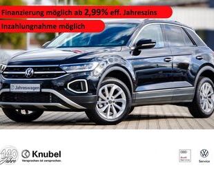 VW T-Roc Gebrauchtwagen