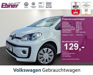 VW up! Gebrauchtwagen