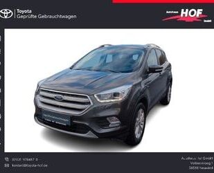 Ford Kuga Gebrauchtwagen
