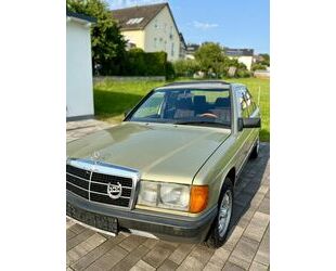 Mercedes-Benz 190 Gebrauchtwagen