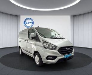 Ford Transit Custom Gebrauchtwagen