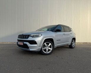 Jeep Compass Gebrauchtwagen