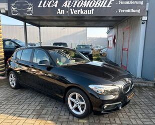 BMW 116 Gebrauchtwagen
