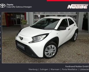 Toyota Aygo (X) Gebrauchtwagen