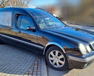 Mercedes-Benz E 270 Gebrauchtwagen