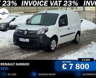 Renault Kangoo E-TECH 