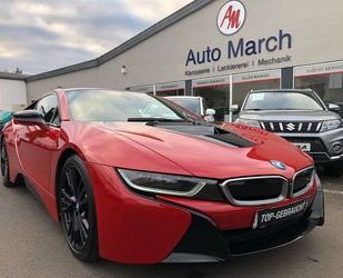 BMW BMW i8 coupe*Protonic Red Edition*HUD*LED*H&K*DAB* Gebrauchtwagen