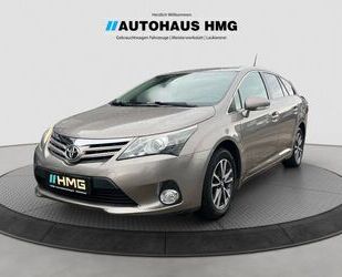 Toyota Avensis Gebrauchtwagen