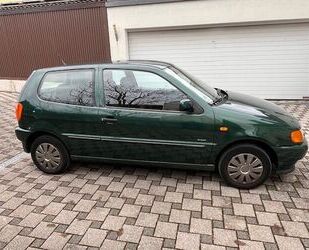 VW Polo Gebrauchtwagen