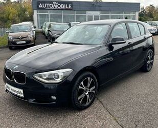 BMW 116 Gebrauchtwagen