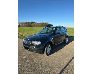 BMW X3 Gebrauchtwagen