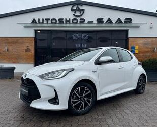 Toyota Yaris Gebrauchtwagen