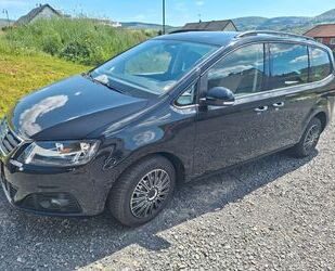 Seat Alhambra Gebrauchtwagen