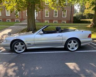 Mercedes-Benz SL 500 Gebrauchtwagen
