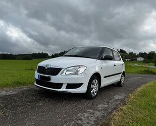 Skoda Fabia Gebrauchtwagen
