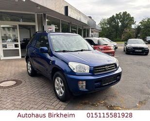 Toyota RAV 4 Gebrauchtwagen