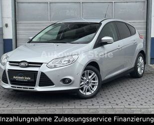 Ford Focus Gebrauchtwagen
