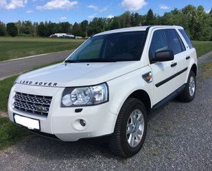Land Rover Freelander Gebrauchtwagen