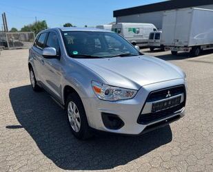 Mitsubishi ASX Gebrauchtwagen