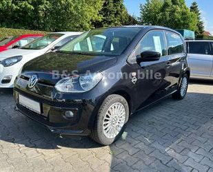 VW up! Gebrauchtwagen