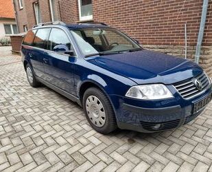 VW Passat Variant Gebrauchtwagen