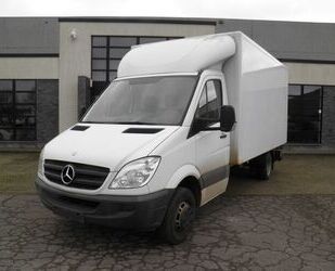 Mercedes-Benz Sprinter Gebrauchtwagen