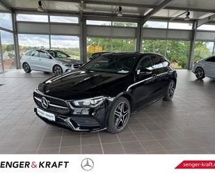 Mercedes-Benz CLA 250 Shooting Brake Gebrauchtwagen